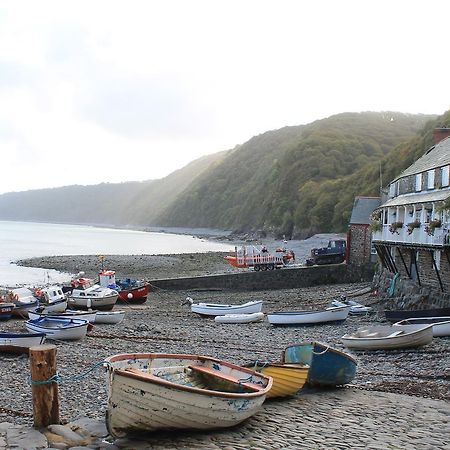 Greenfields Bed & Breakfast Clovelly Bagian luar foto