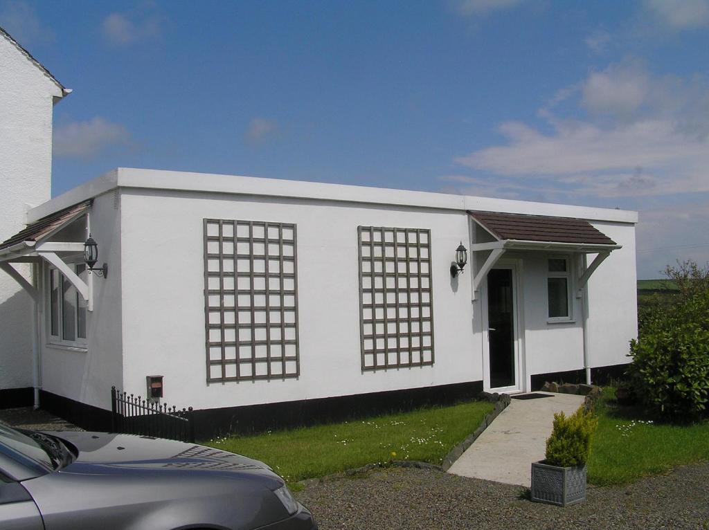 Greenfields Bed & Breakfast Clovelly Bagian luar foto