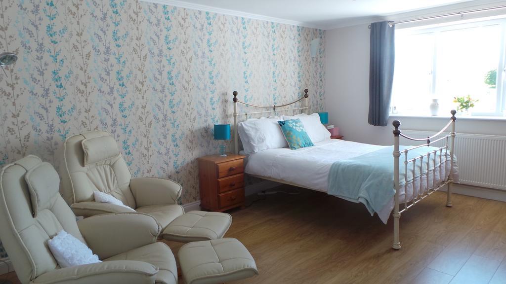 Greenfields Bed & Breakfast Clovelly Bagian luar foto