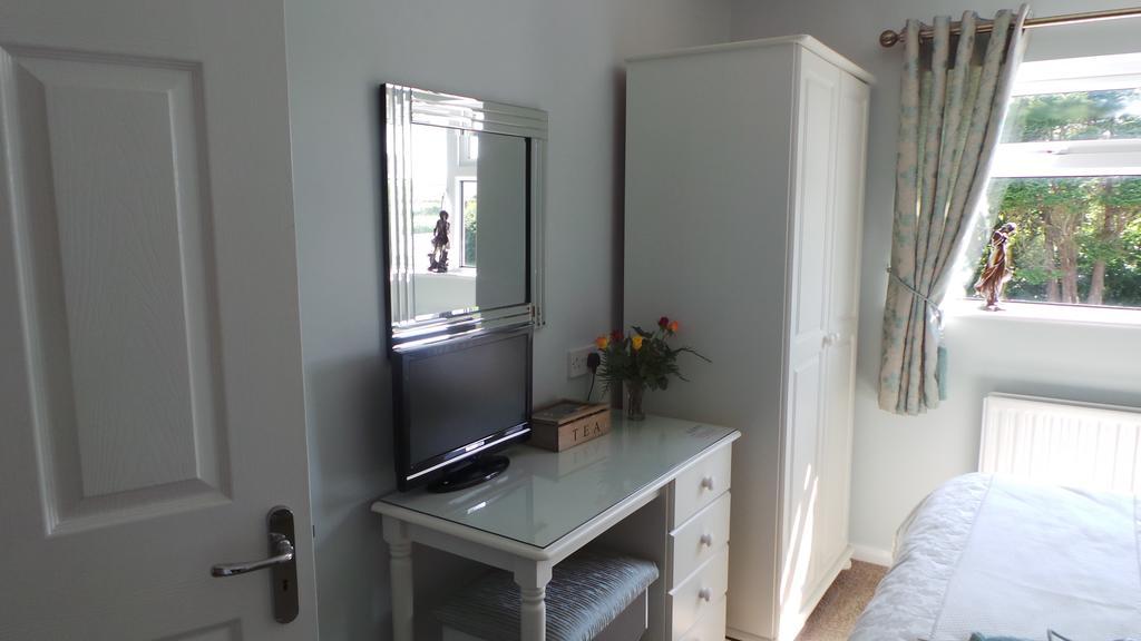 Greenfields Bed & Breakfast Clovelly Bagian luar foto