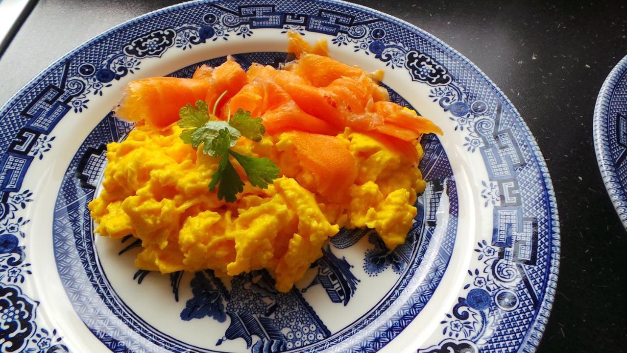 Greenfields Bed & Breakfast Clovelly Bagian luar foto